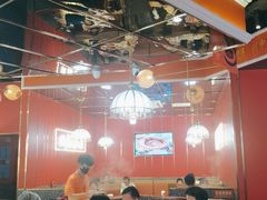 大堂-川中渝夫火锅(铜陵万达广场店)