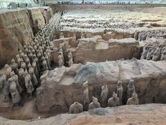 -秦始皇帝陵博物院-丽山园