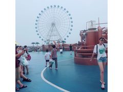 -秦皇岛乐岛海洋王国