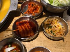 -姜虎东白丁烤肉(虹桥天地店)