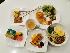 -成都鼓楼智选假日酒店-餐厅