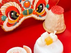 -茶源Fountain Lounge大堂吧·北京东方君悦大酒店