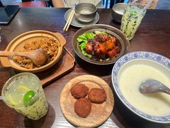 -古都历食南京菜·烤鸭·鸭血粉丝·汤包(南京博物院店)