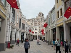 -孙文西路步行街