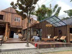 -悦哉·派对·草坪婚礼·围炉煮茶(三圣乡店)