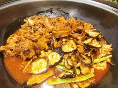 -缘福乡村铁锅炖民宿(八达岭店)