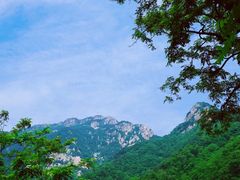 -泰山风景名胜区