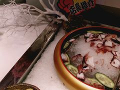 -圣罗巴海鲜烤肉自助(新乡万达店)