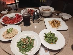 -艳阳天·非遗楚菜(武汉客厅店)