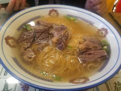 -七爷清汤腩·港式餐厅(金狮广场店)