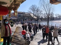 -聚德华天烤肉季·宴会厅(什刹海总店)