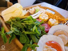 -Thai Basil罗勒叶泰式餐厅(时代天街店)