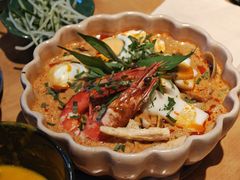 叻沙-Ginger(兴国路店)