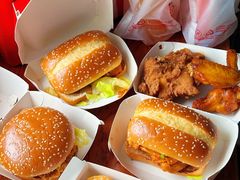 -肯德基(杭州银江宾馆店)