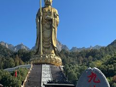 -九华山风景区