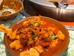 -鸿姐老火锅(静安店)