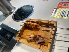 -串门小炉子自助烧烤·小火锅(南京首店)