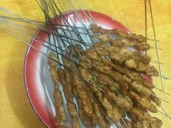 -小胡子祥彪烧烤(北湖总店)