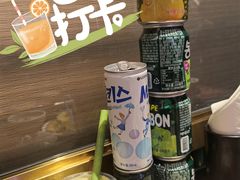 自助奶茶-一绪に寿喜烧(夫子庙水游城店)