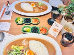 -CURRY YA 熟成咖哩專門店(深圳湾万象城店)