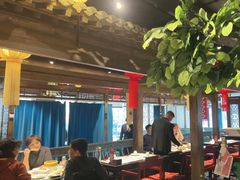 -北平盛世·新京菜·北京烤鸭(劲松·双井店)
