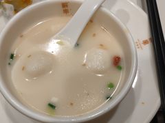 鱼丸汤-解家河南菜(华山路店)
