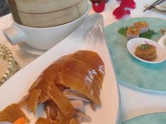 -东海朗廷酒店-唐阁T’ANG COURT 中餐厅