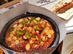 石板章鱼爪-七八冷面·延边朝鲜族美食(圣熙八号店)