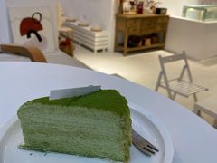 抹茶千层-CAKE WANG千层制造所(省府店)