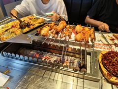 -嫩羊羊·延边烤串·朝鲜族美食(张家港美食街店)