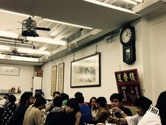 大堂-香港蓮香樓(中環店)