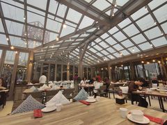 大堂-川旺角川粤融合菜•海景餐厅(星海广场店)