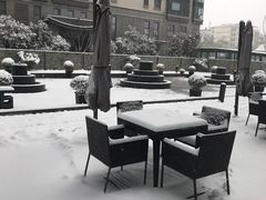 -西安高新希尔顿酒店·咖啡露台西餐厅
