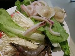 -环球约客烤涮自助(铜锣湾店)