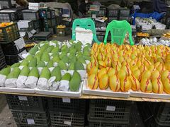 -菜园坝水果市场