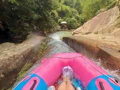 -将军关探险漂流