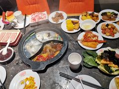 -火锅岛潮牌自助餐厅(天津天佑城店)