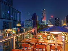 -THE CUT Rooftop顶楼牛排餐吧(环贸iapm店)