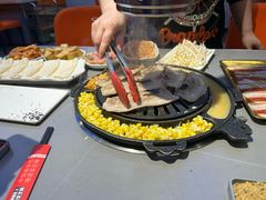 -盛辛巴·东北炭火烤肉(托乐嘉店)