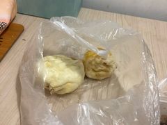 咸蛋黄超人包-老陶包子铺(南大西南村店)