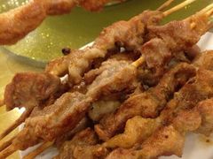 羊肉串-清真西北风味餐厅