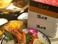 -温禾牛·和牛寿喜烧自助火锅(恒基名人店)