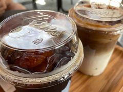 -Tims天好咖啡·贝果(雁展路万象天地店)