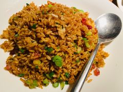 港式腊味炒饭-大树餐厅(益田假日店)