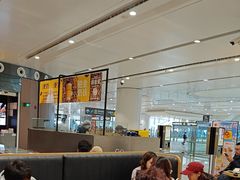 -麦当劳(北京大兴机场二层国内到达(安检外)店)