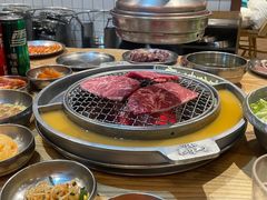 -姜虎东白丁烤肉(虹桥天地店)