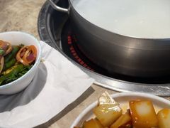 -淘米捞·米汤脆鲩鱼火锅(福田皇岗店)