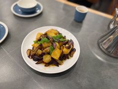 -东北农家小院(定西路店)