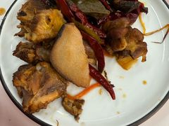 -那红花·东北菜铁锅炖(仙林金鹰店)