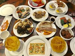 -四海一家自助餐(益田假日广场店)